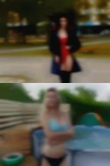 Horny horny alone beach open